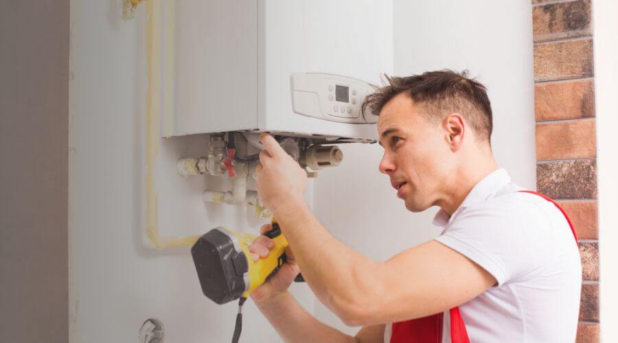 Professional Water heater repair in Vineland, NJ